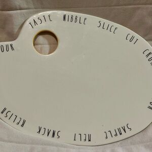 Magenta Cream Serveware Palette